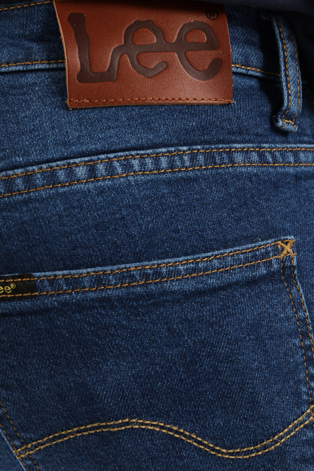 Eddie Tapered Denim - Indigo