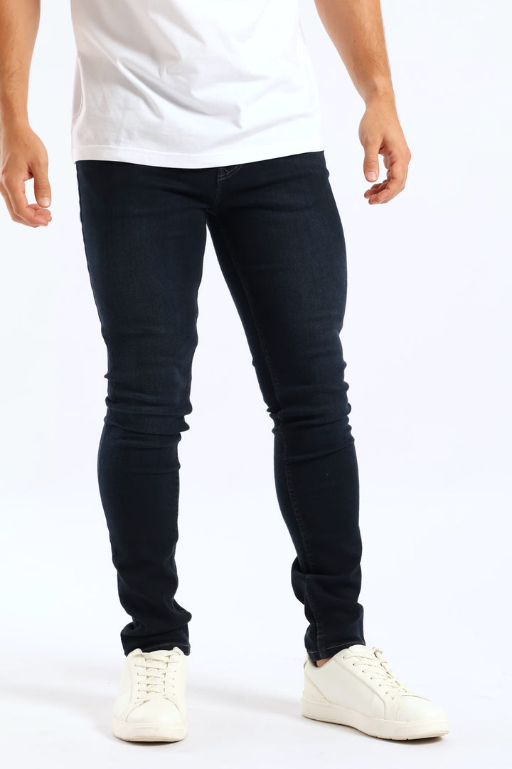 Luke Slim Denim - Dark Indigo