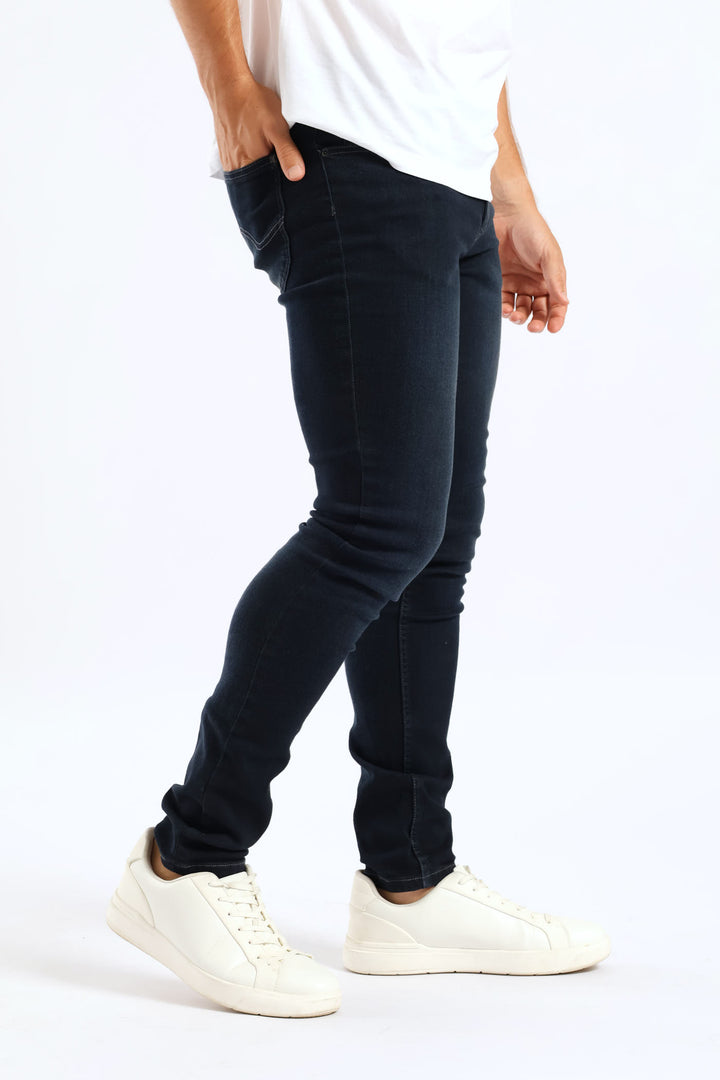 Luke Slim Denim - Dark Indigo