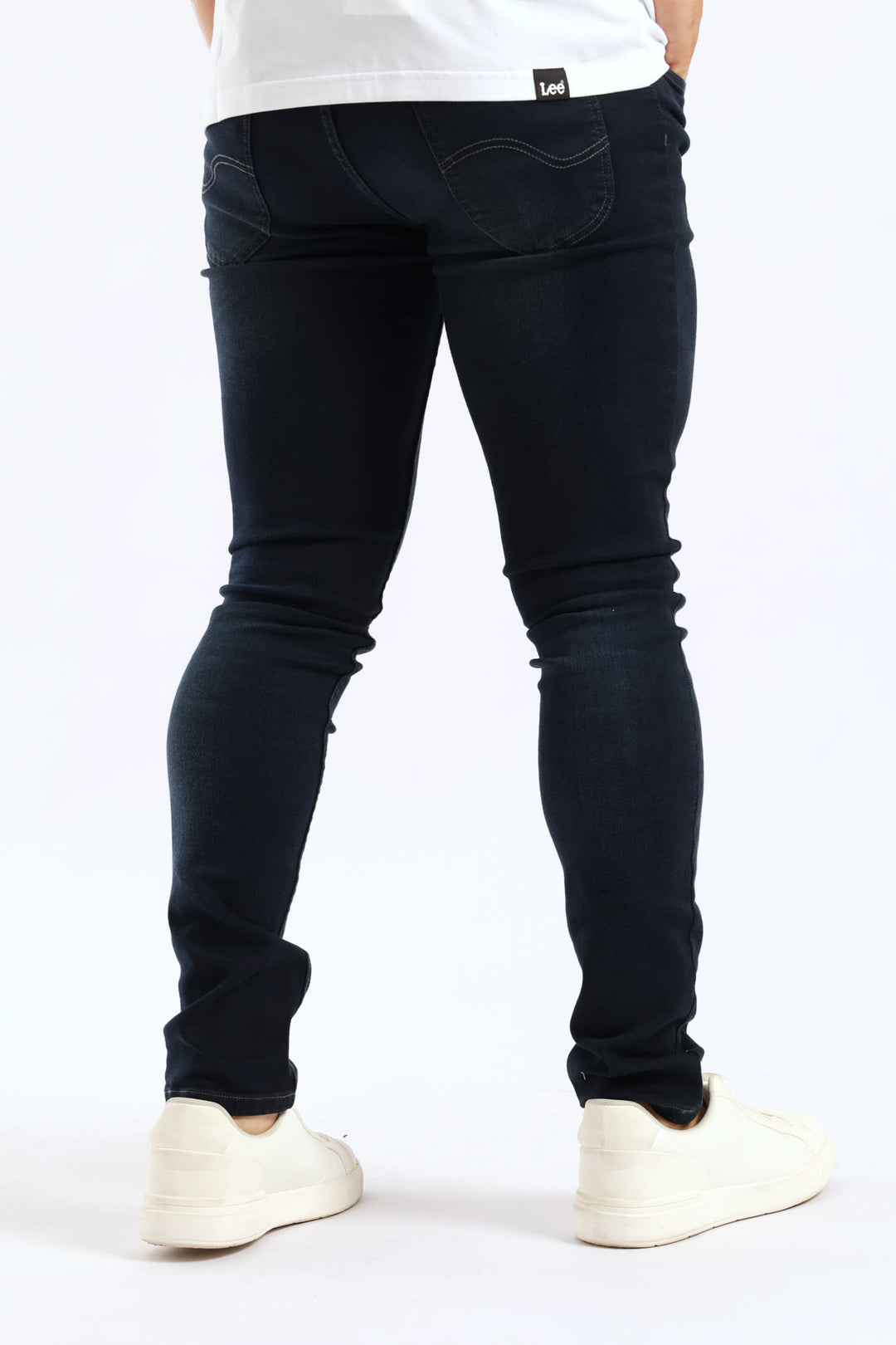 Luke Slim Denim - Dark Indigo