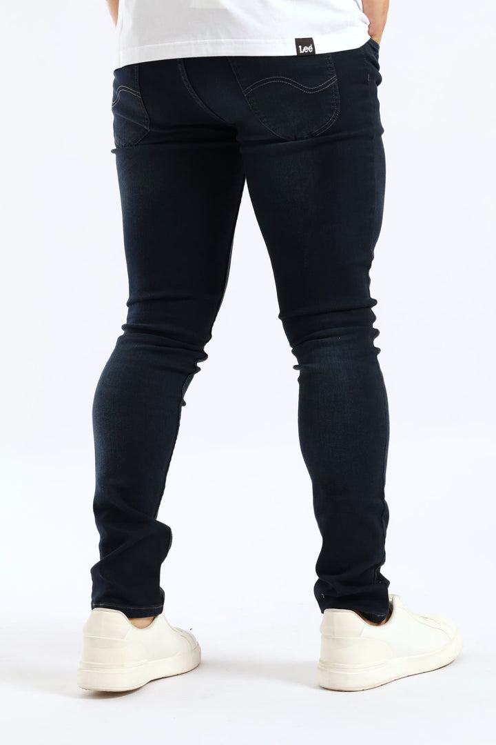 Luke Slim Denim - Dark Indigo