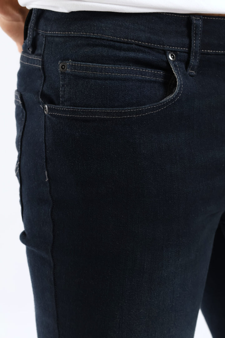 Luke Slim Denim - Dark Indigo