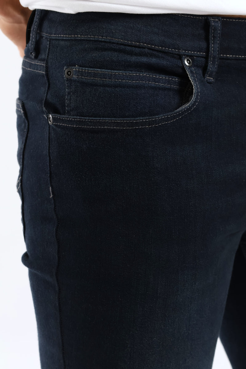 Luke Slim Denim - Dark Indigo