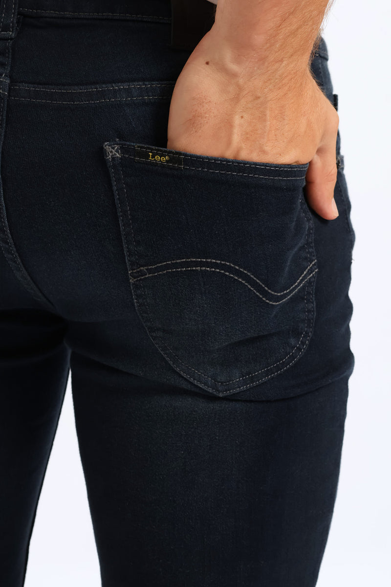 Luke Slim Denim - Dark Indigo