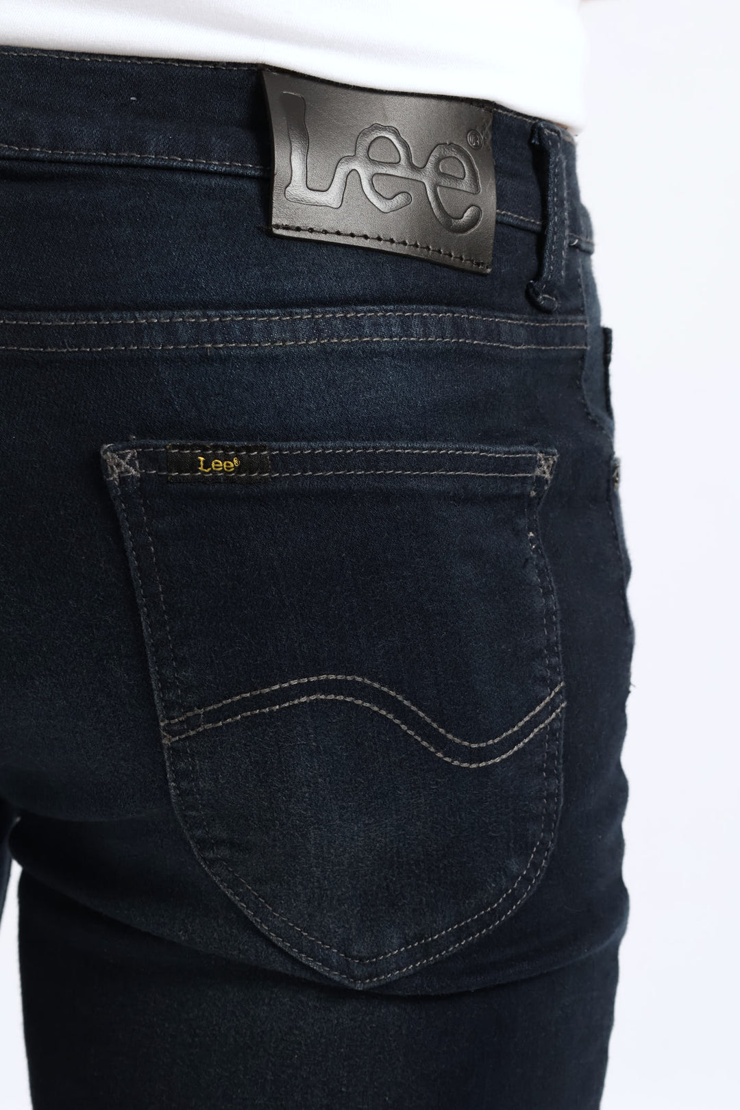 Luke Slim Denim - Dark Indigo