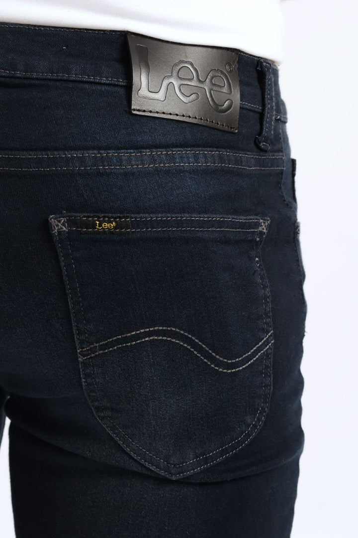 Luke Slim Denim - Dark Indigo