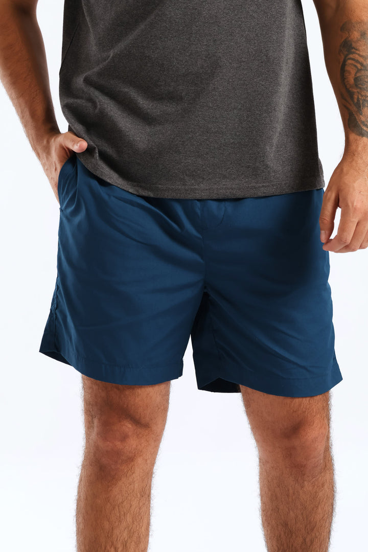Skyway Basic Beach Short - Blue
