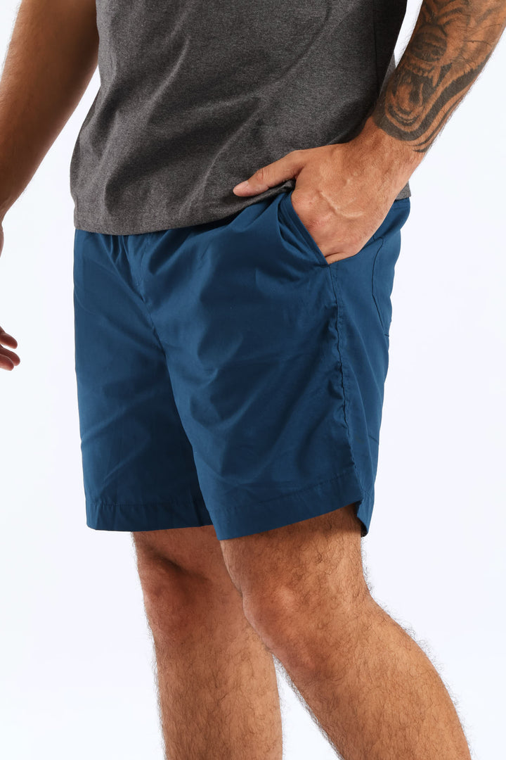 Skyway Basic Beach Short - Blue