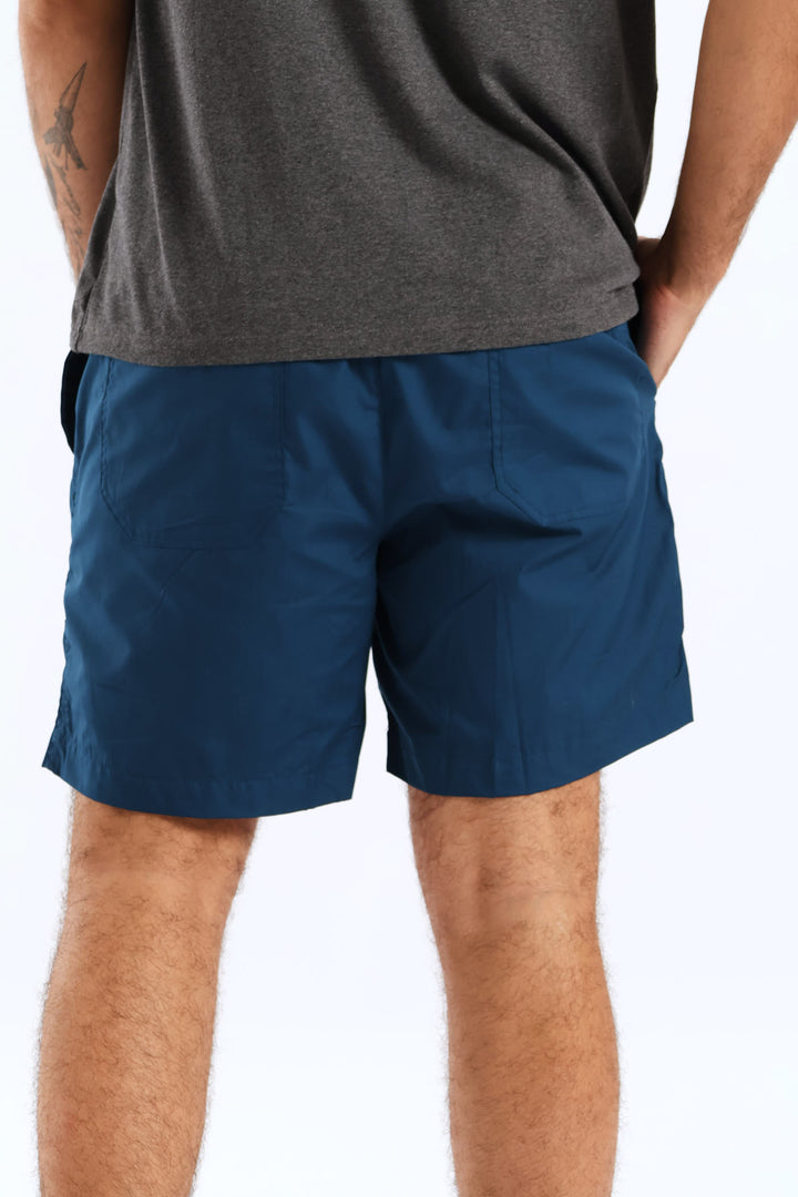 Skyway Basic Beach Short - Blue