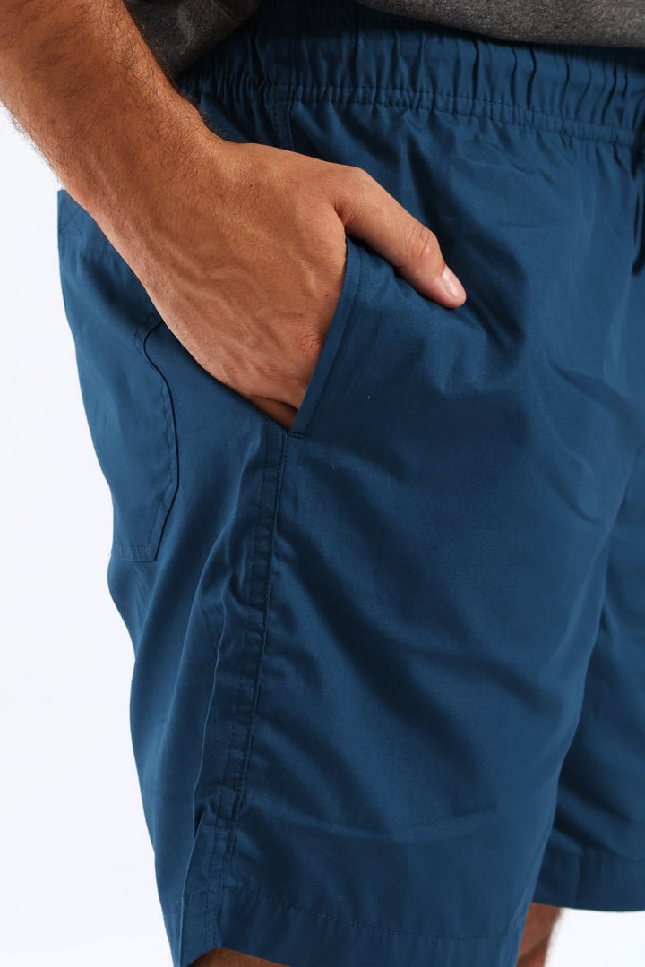 Skyway Basic Beach Short - Blue