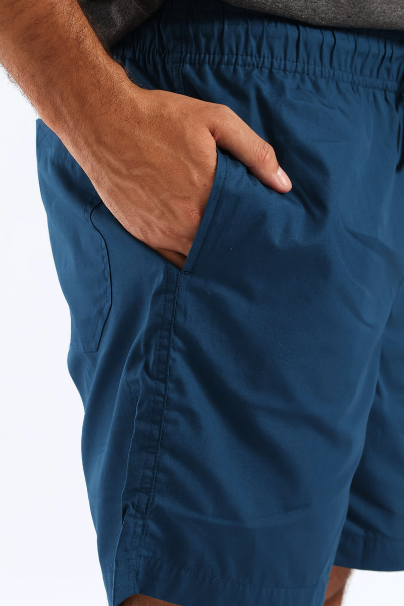 Skyway Basic Beach Short - Blue