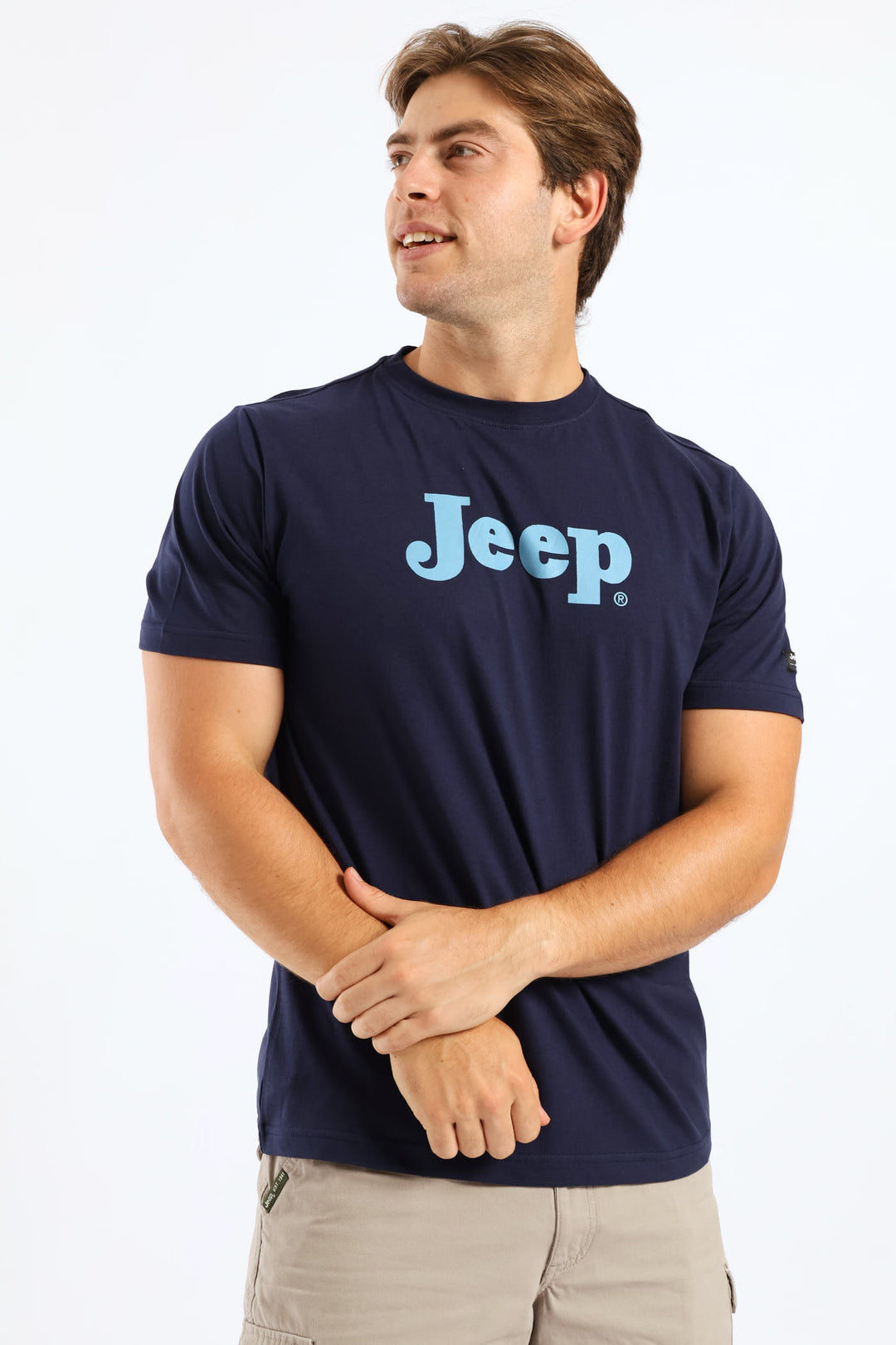 Fashion Og Graphic Tee - Navy