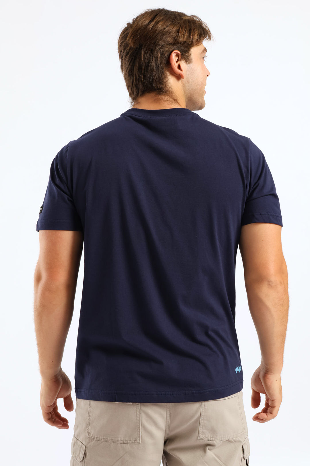 Fashion Og Graphic Tee - Navy