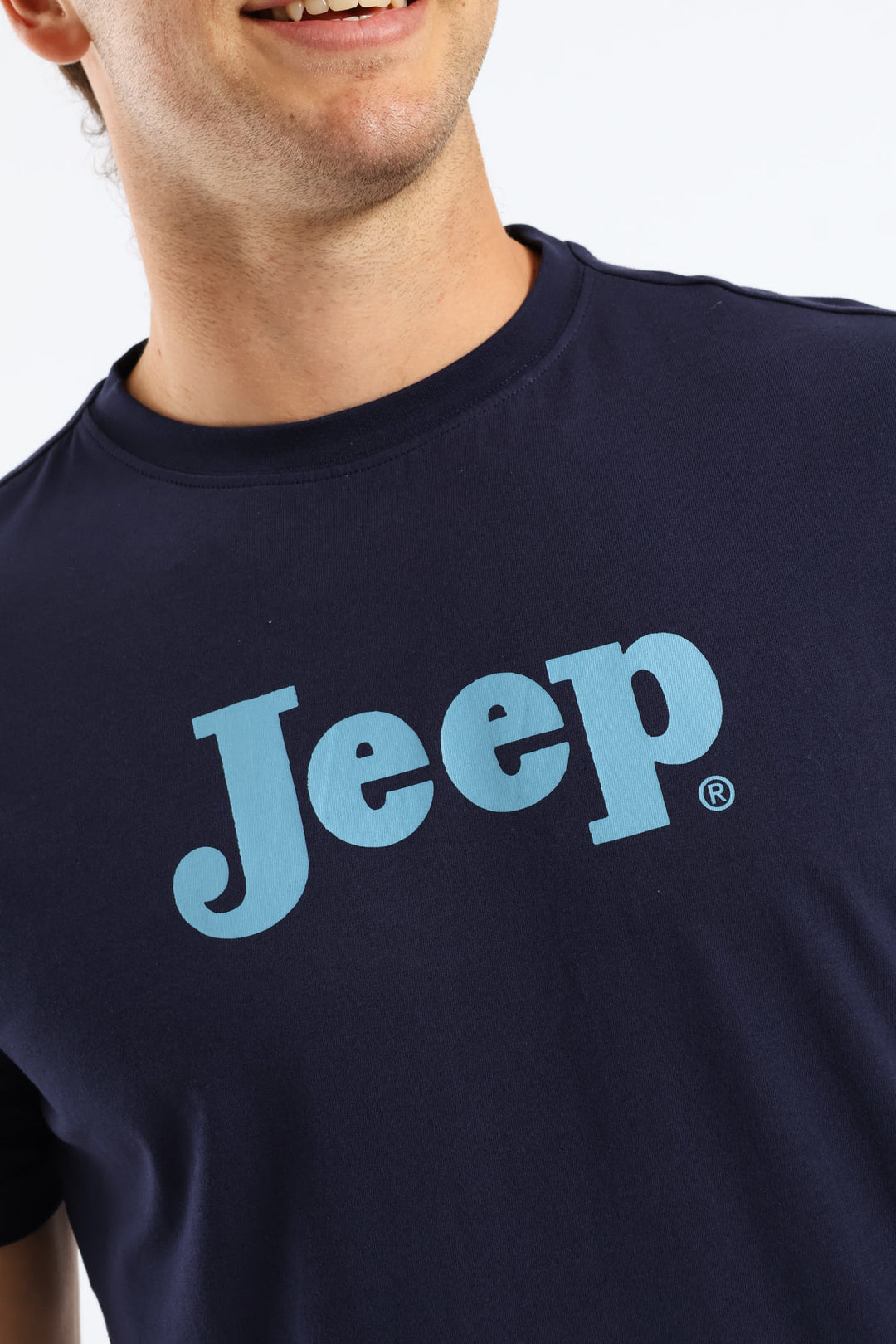 Fashion Og Graphic Tee - Navy