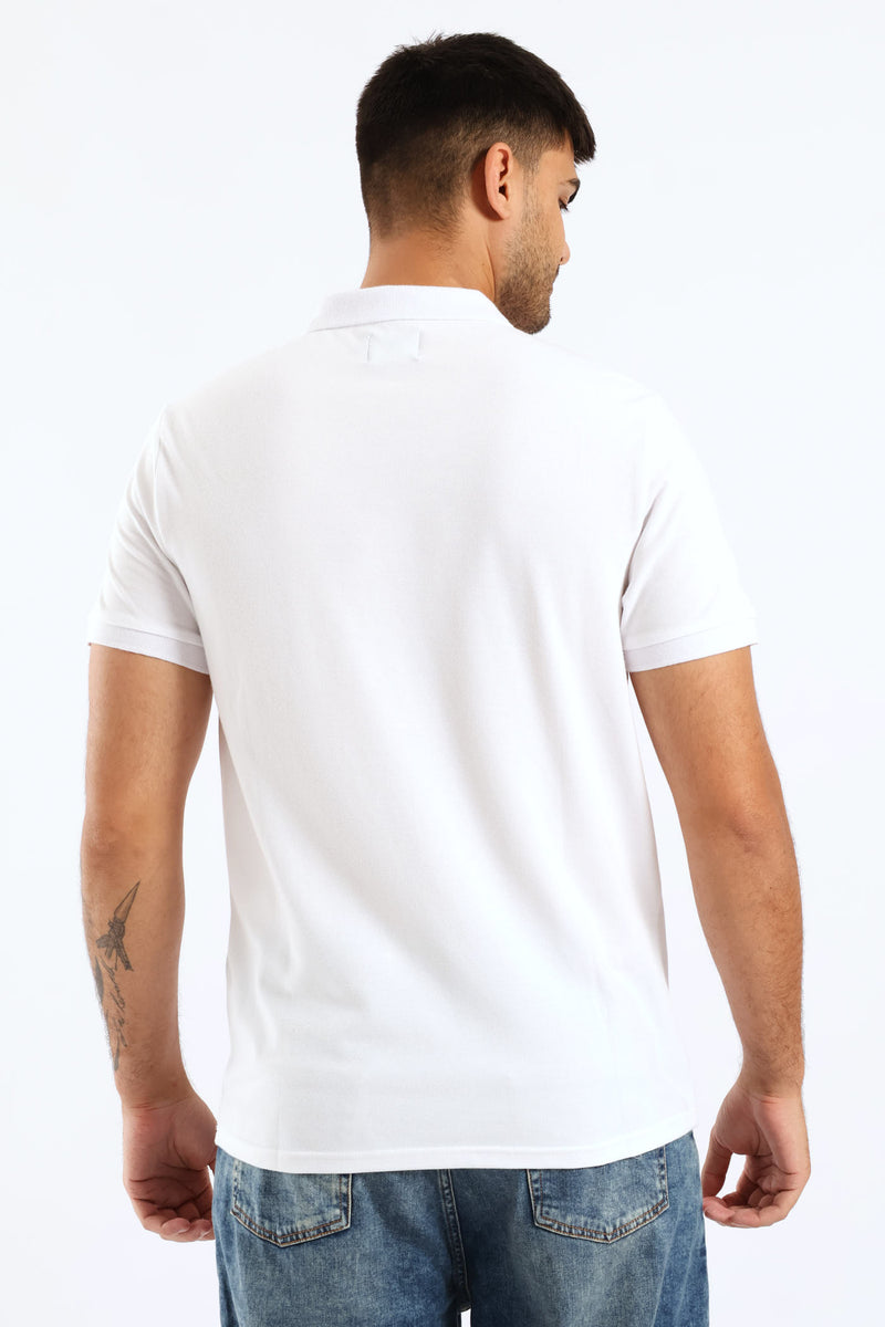 Core Golfer - White