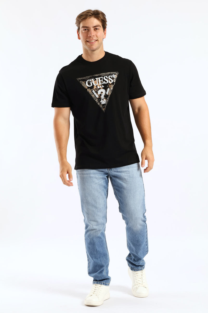 Will Slim Tapered Jean - Light Stonewash