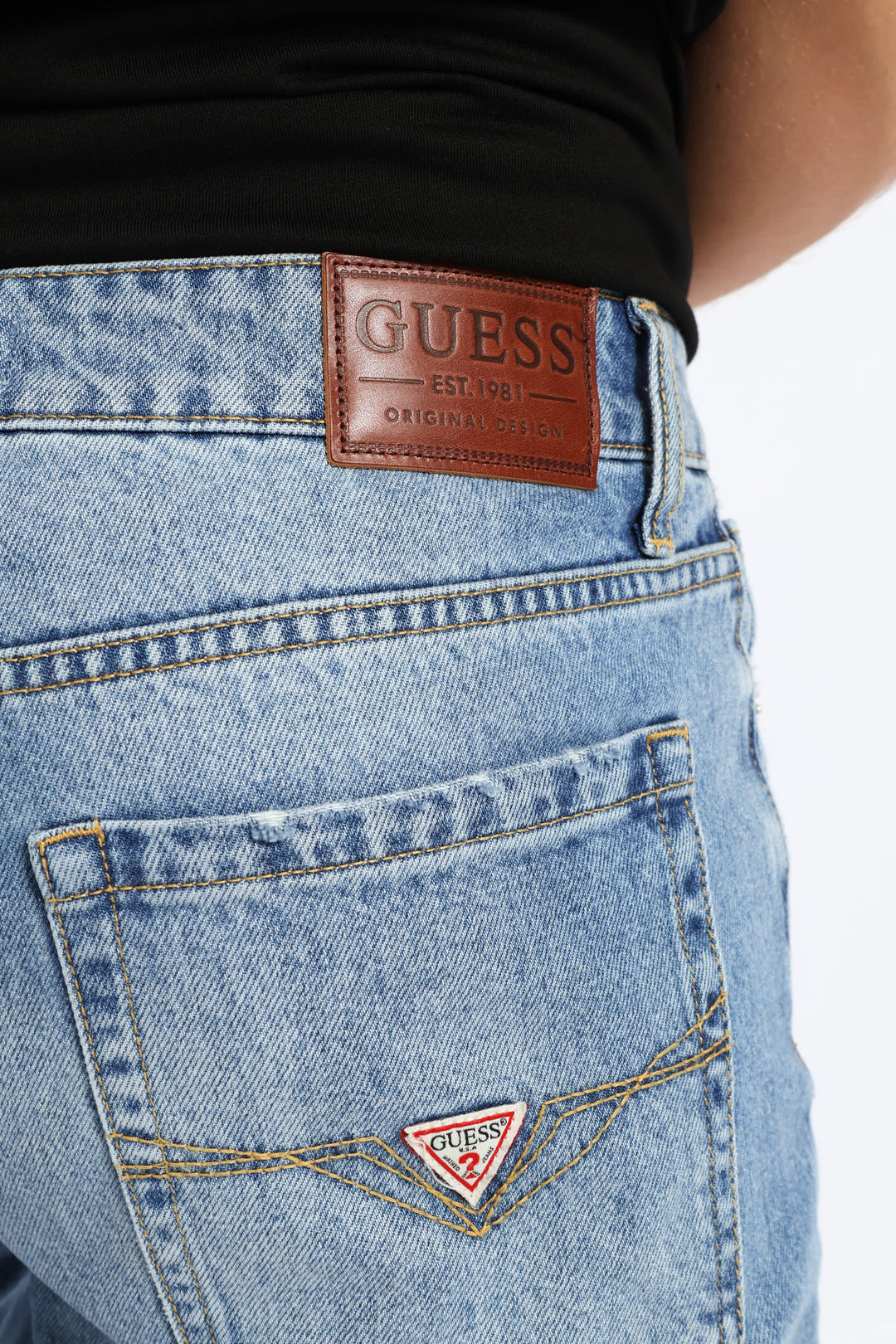 Will Slim Tapered Jean - Light Stonewash