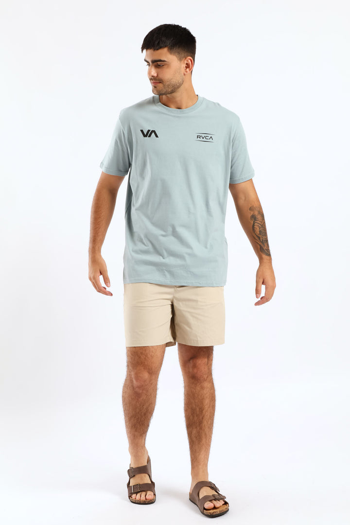 After Balance Tee - Grey