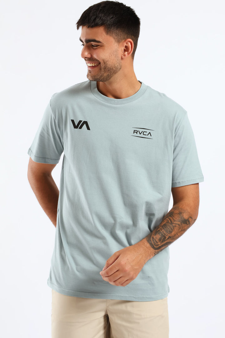 After Balance Tee - Grey
