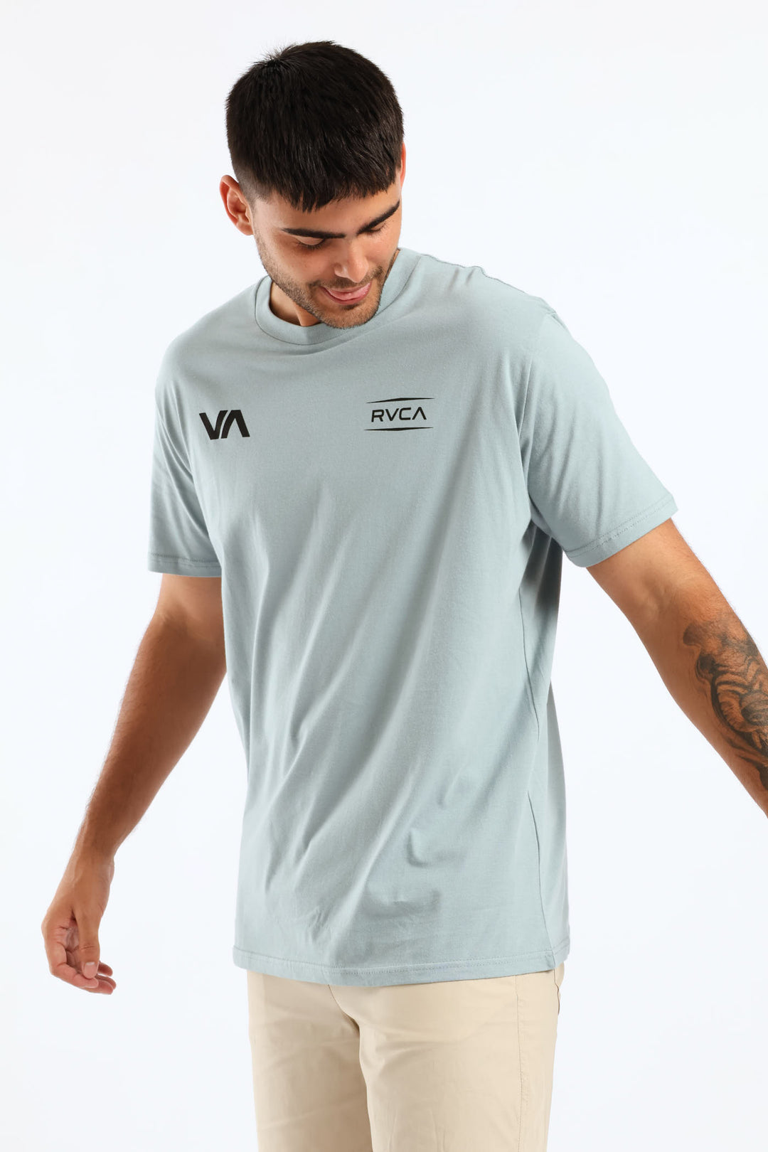 After Balance Tee - Grey