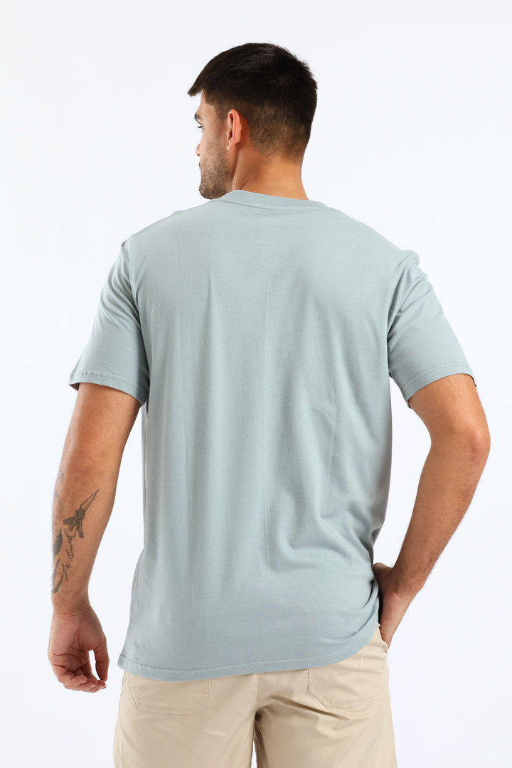 After Balance Tee - Grey