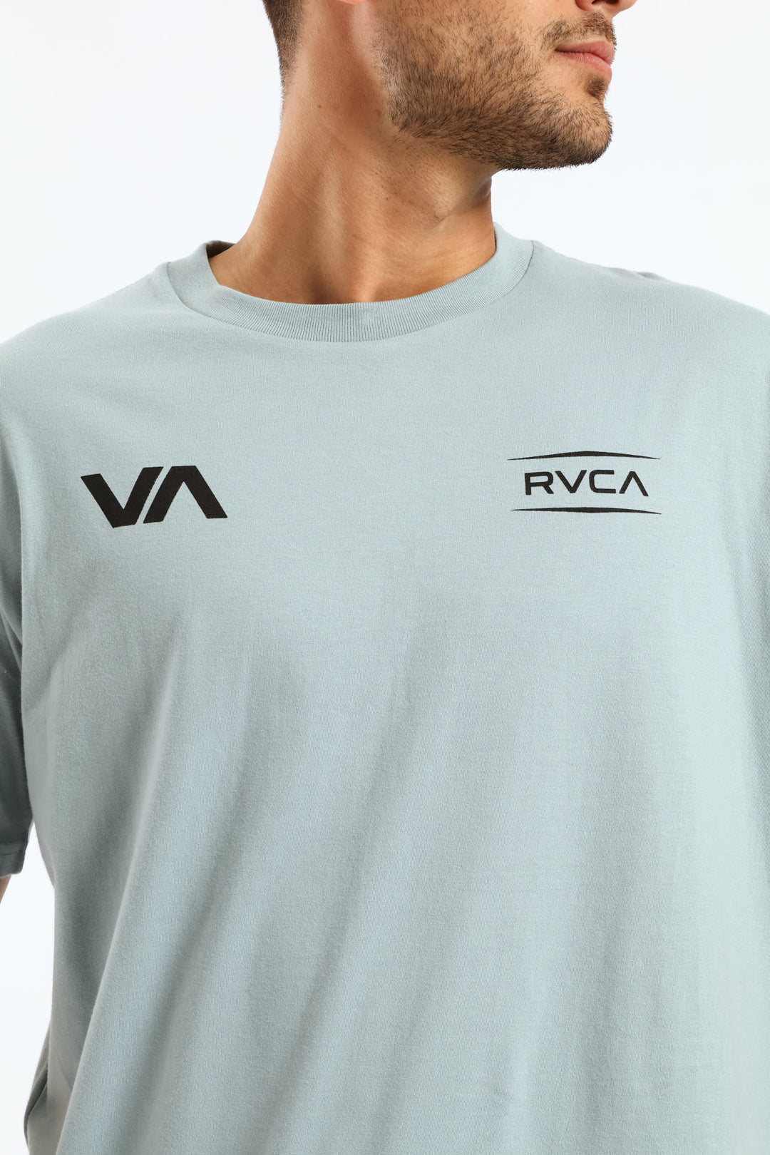 After Balance Tee - Grey