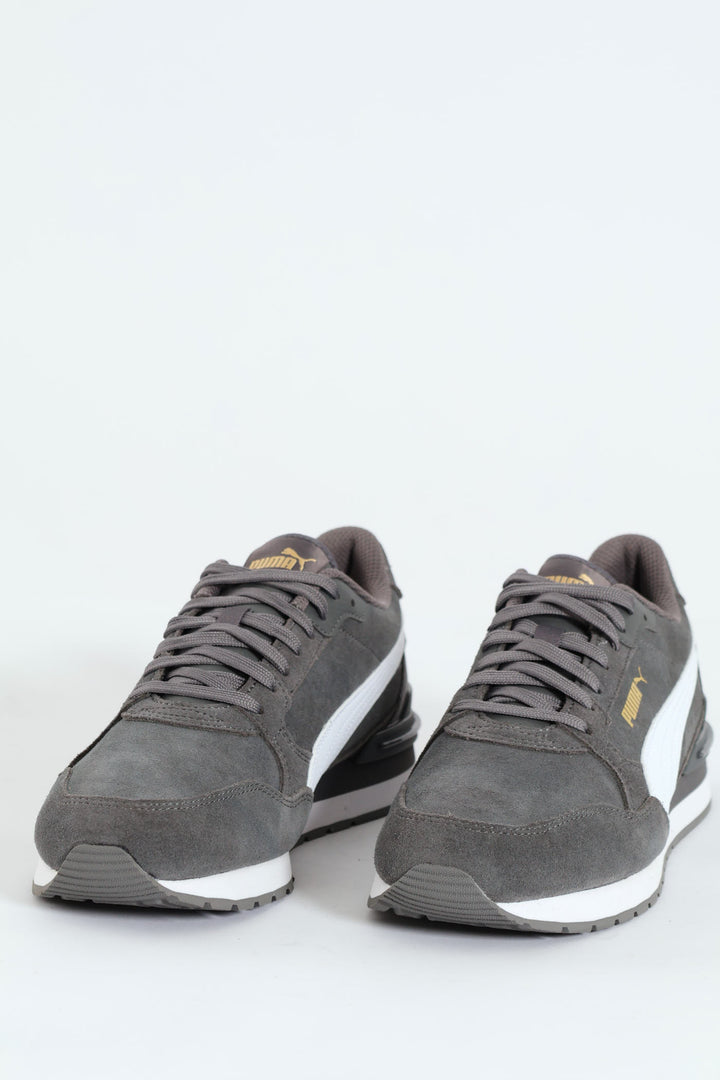 Street Runner V4 Sneaker - Grey