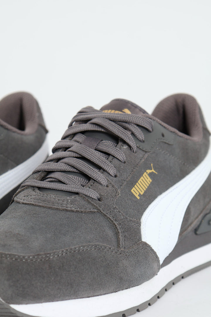 Street Runner V4 Sneaker - Grey