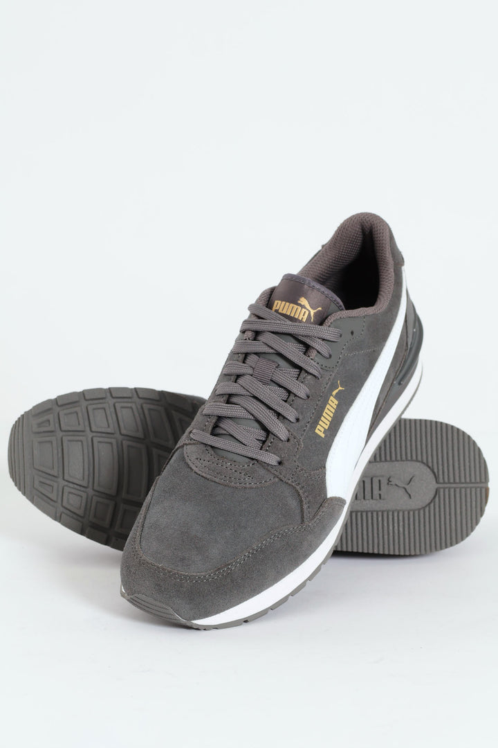 Street Runner V4 Sneaker - Grey