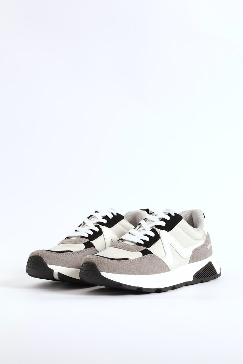 Hurricane Jogger Sneaker - Grey