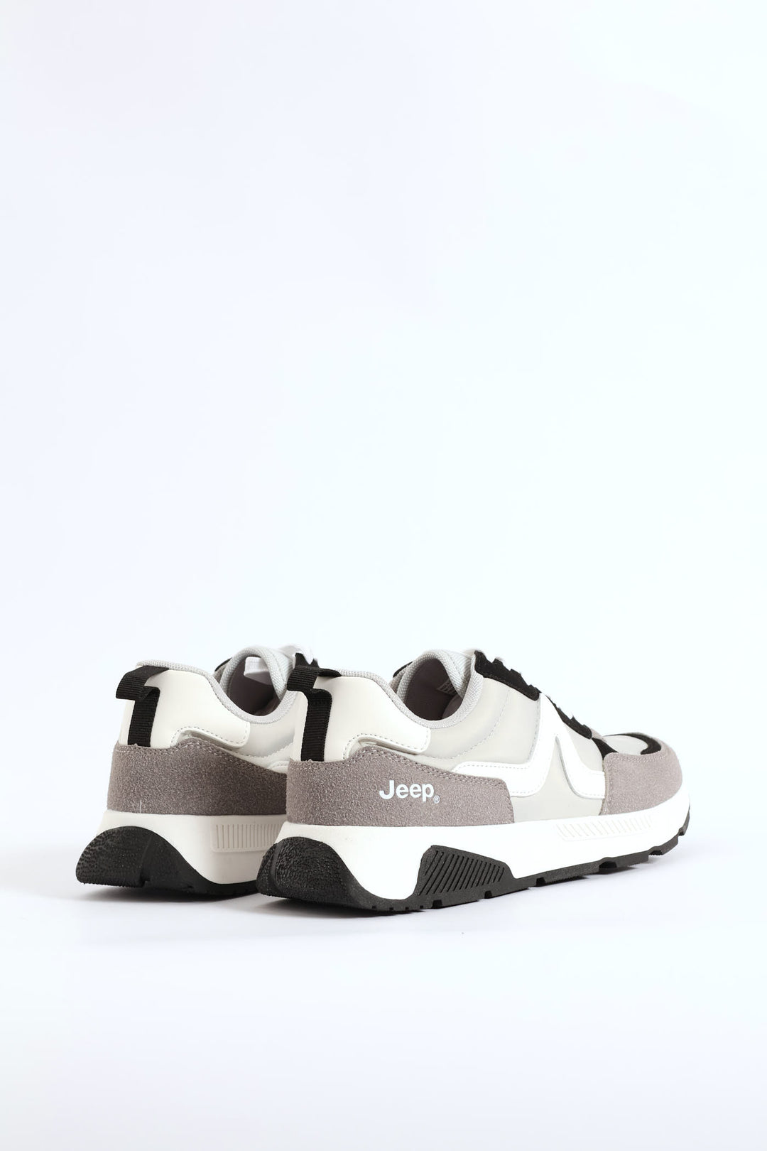 Hurricane Jogger Sneaker - Grey