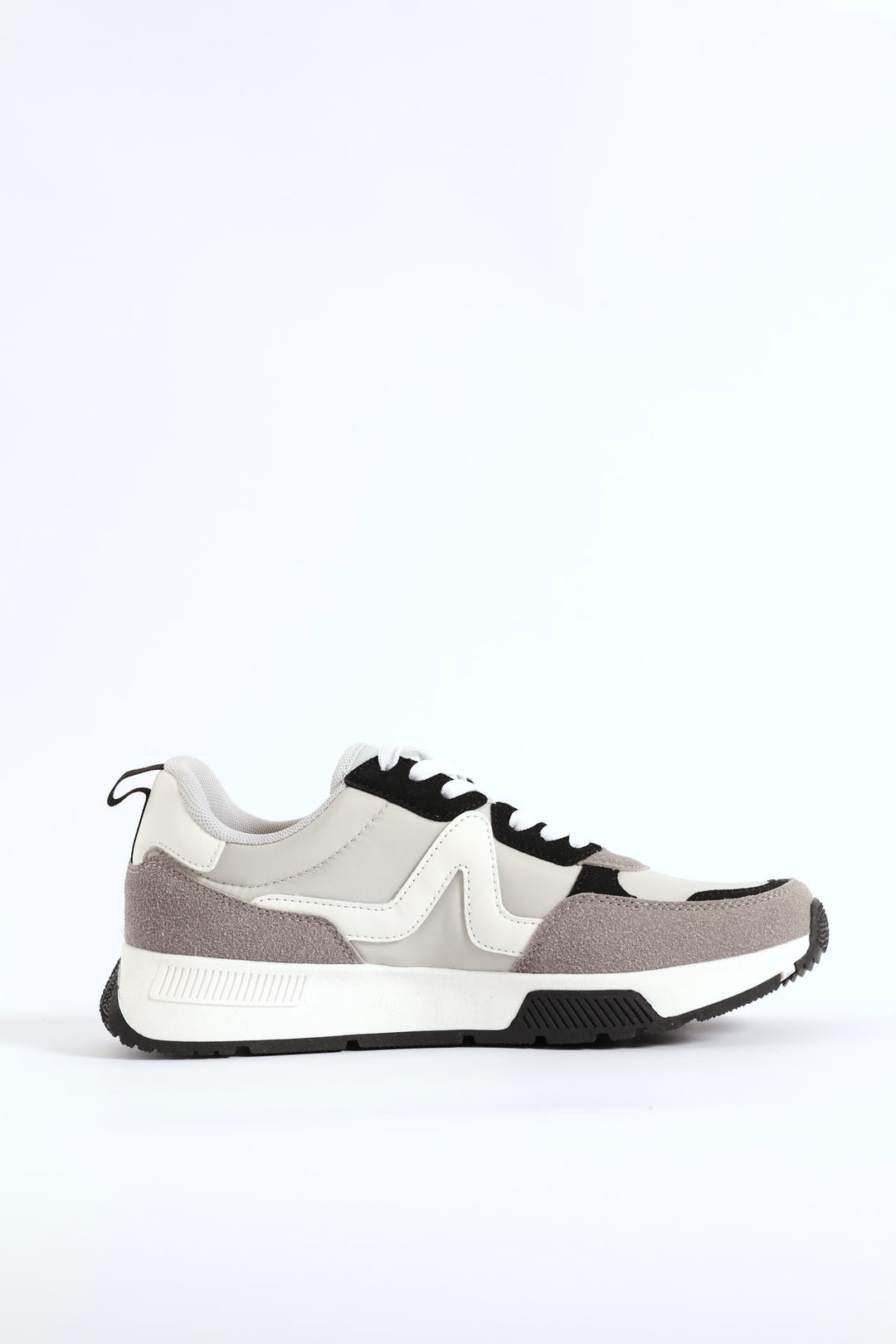 Hurricane Jogger Sneaker - Grey