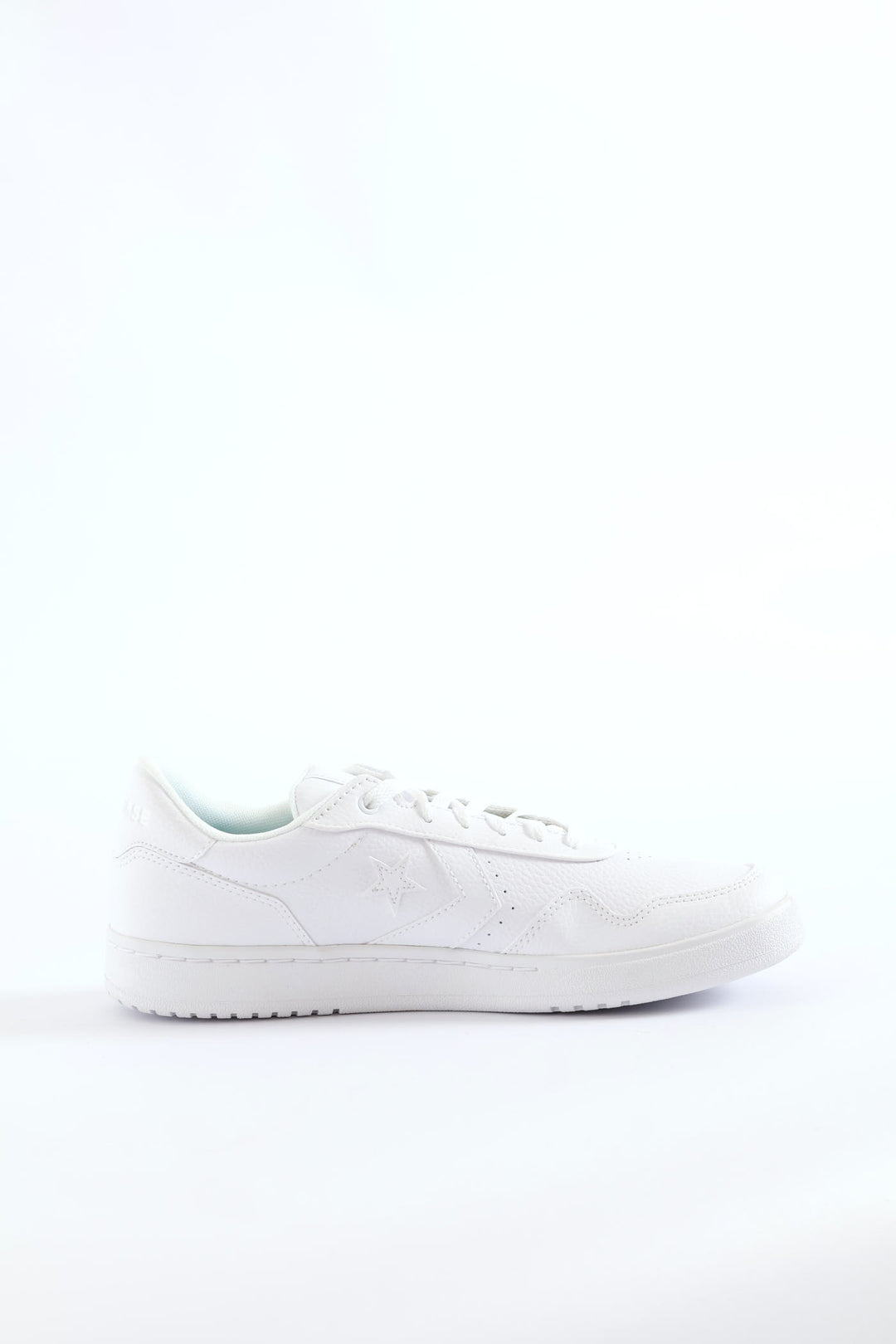 Sport Casual Ox Sneaker - White