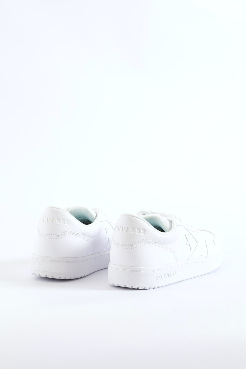 Sport Casual Ox Sneaker - White