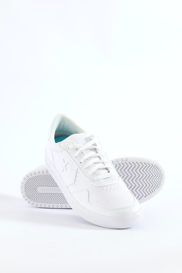 Sport Casual Ox Sneaker - White