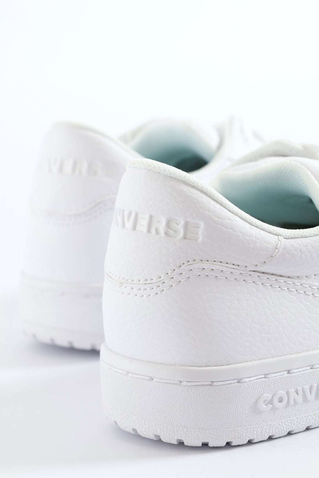 Sport Casual Ox Sneaker - White