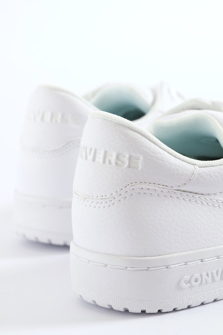 Sport Casual Ox Sneaker - White