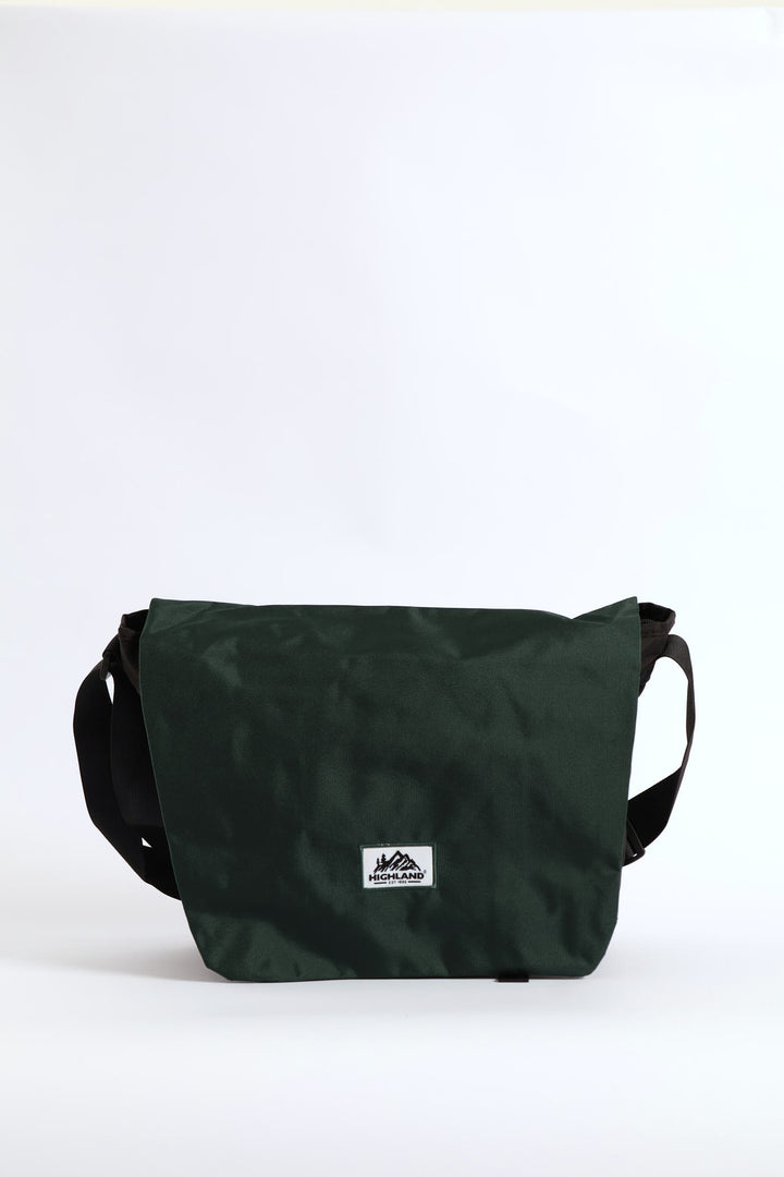 Highlander Side Bag - Black