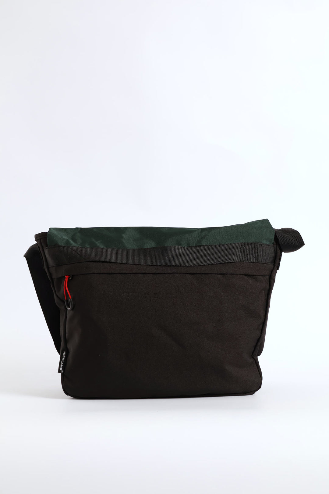 Highlander Side Bag - Black