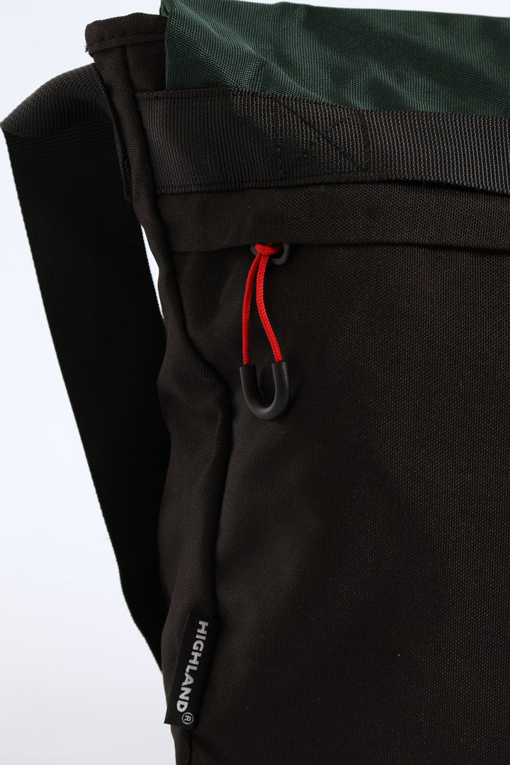 Highlander Side Bag - Black