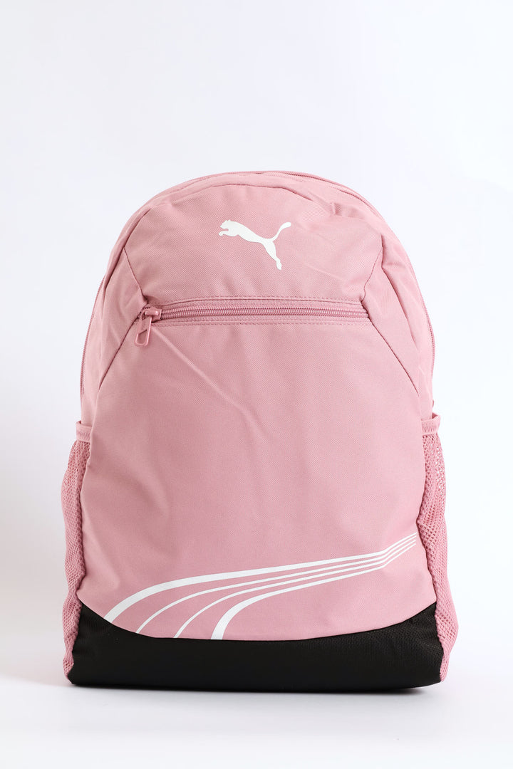 Fundamental Backpack - Pink