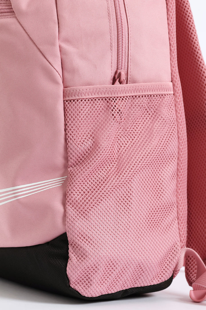Fundamental Backpack - Pink