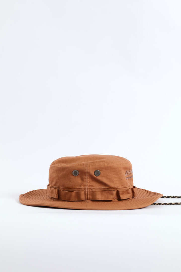 Boonie Bucket Hat - Camel