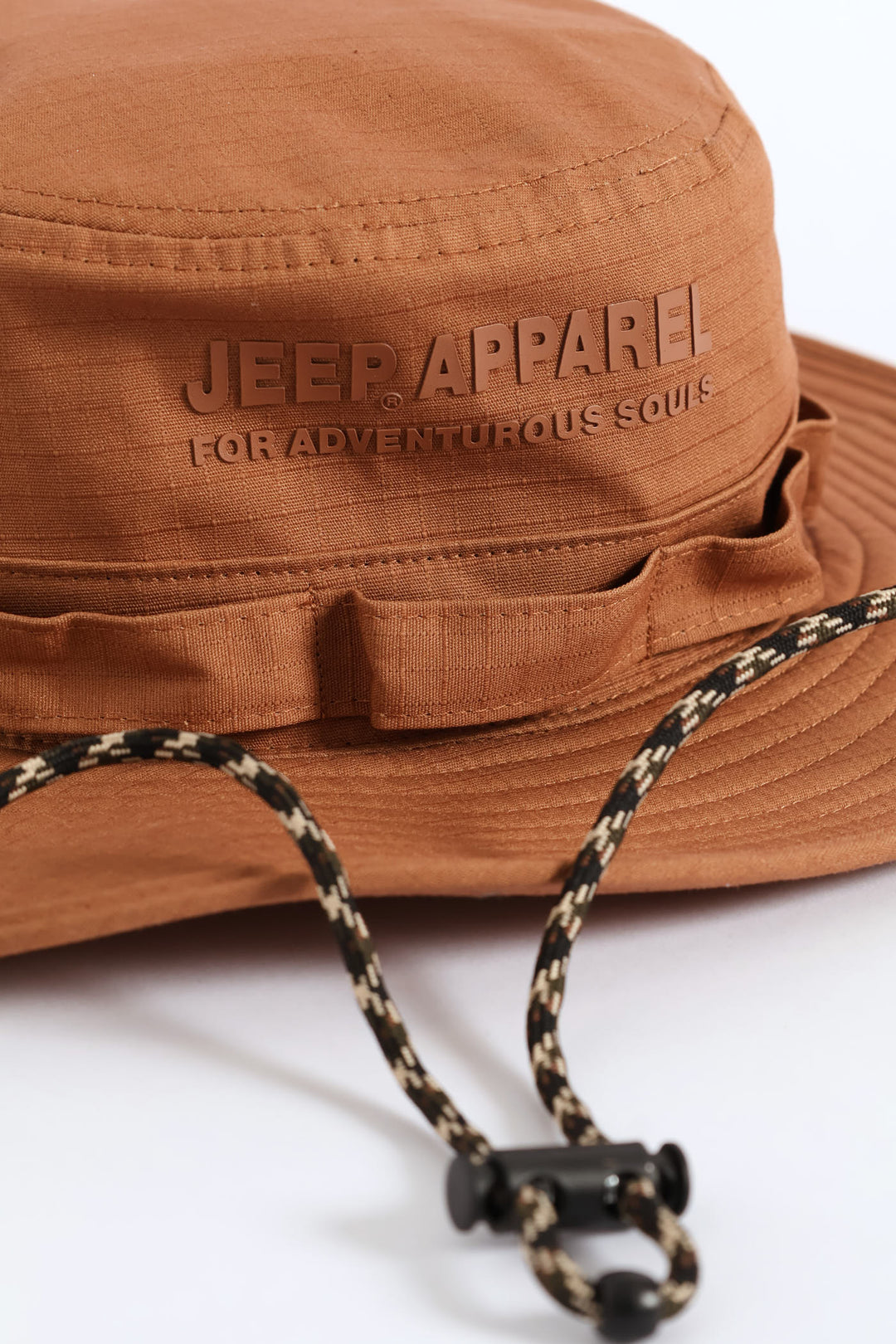 Boonie Bucket Hat - Camel