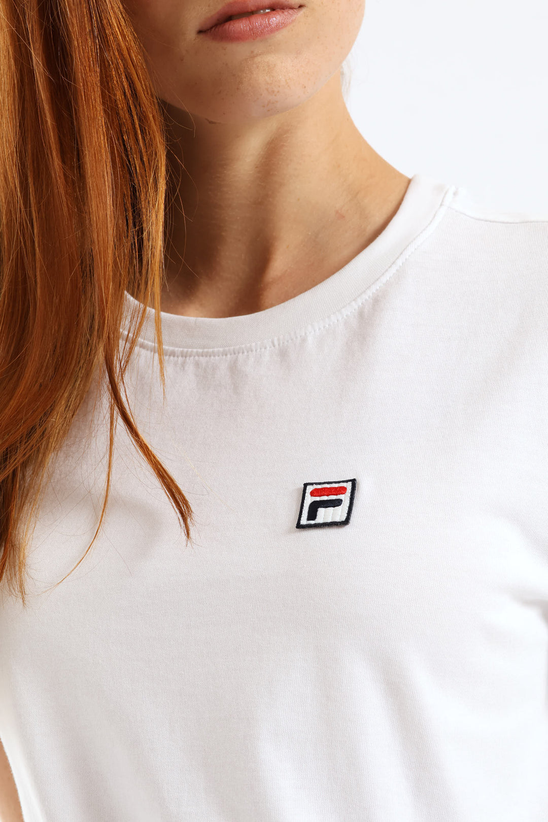 Rosa T-Shirt - White