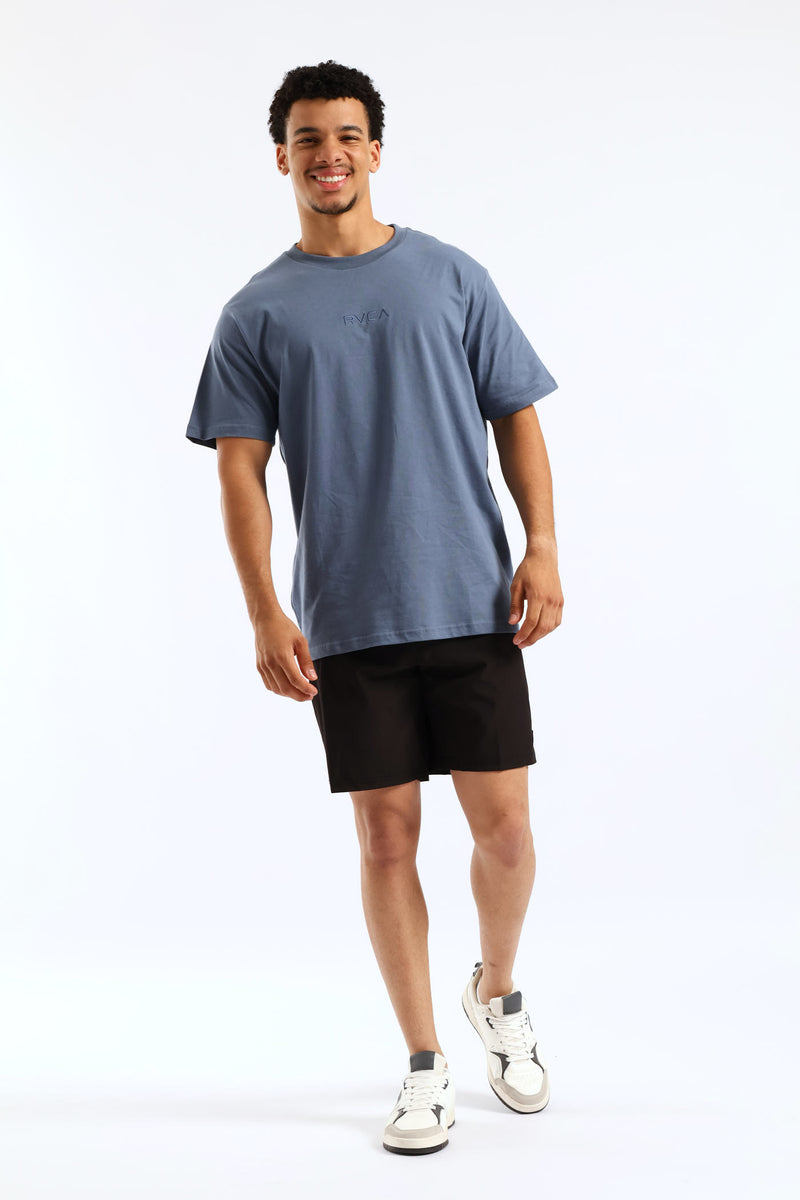 Stretch Trunk Short - Black