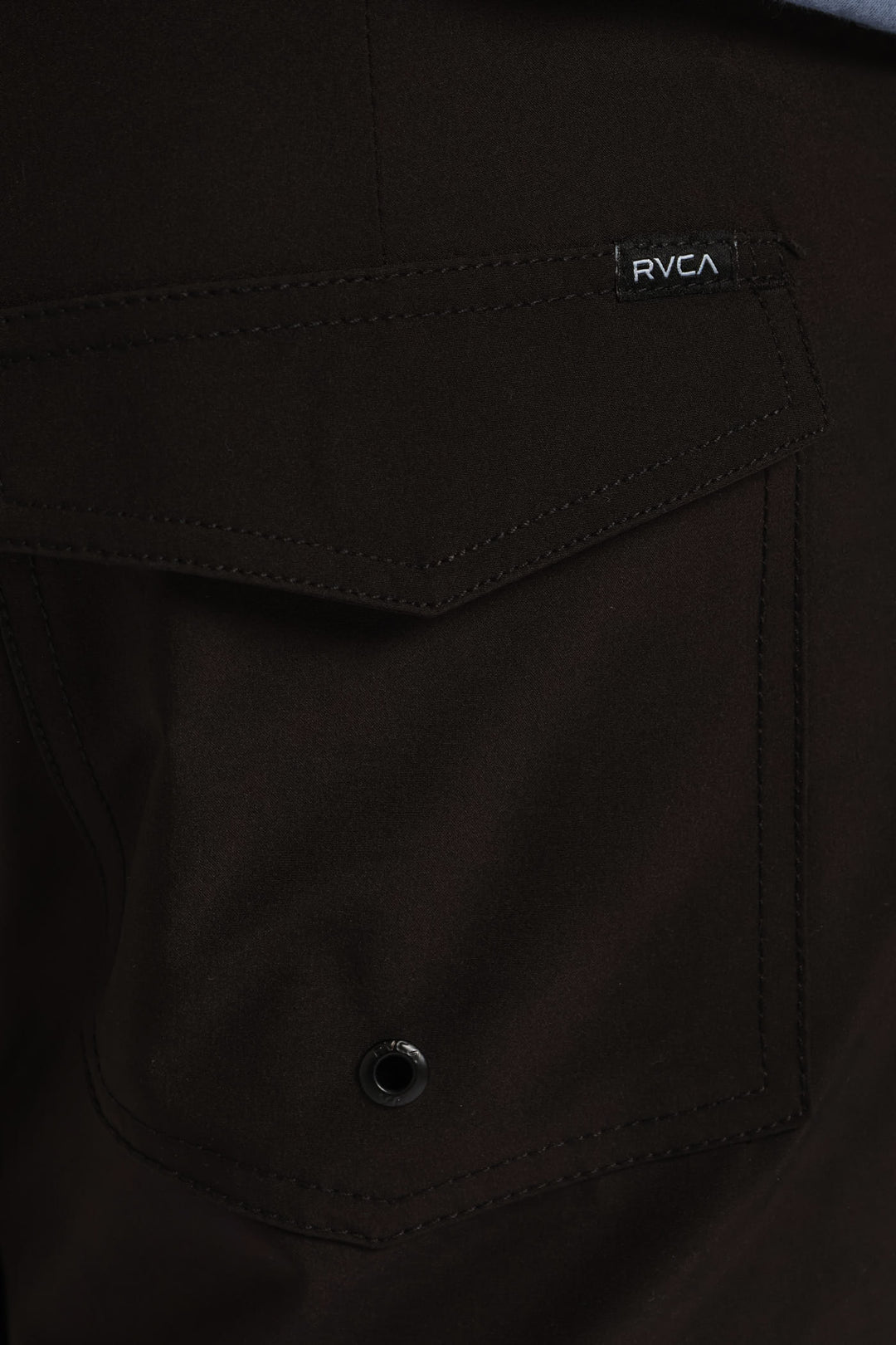 Stretch Trunk Short - Black