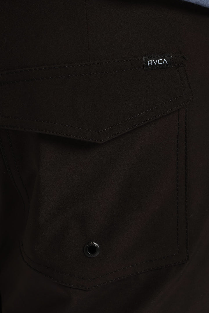 Stretch Trunk Short - Black