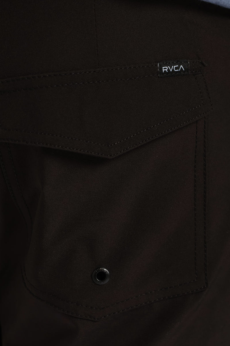 Stretch Trunk Short - Black