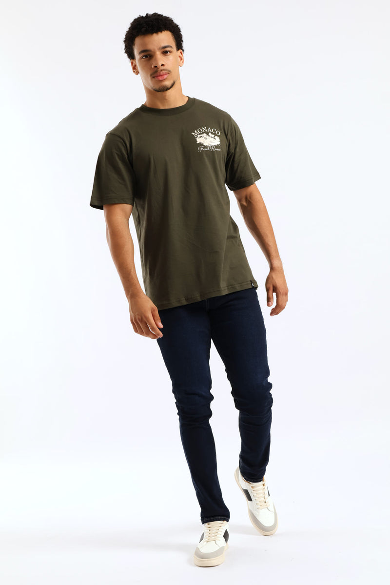 Super Skinny Basic Denim - Dark Blue